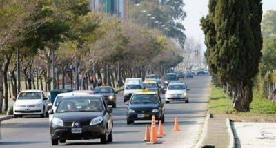 Correr�n las v�as para completar la avenida de la Costa