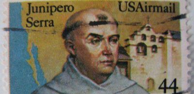 El Arzobispo de Los �ngeles exalta la figura de Fray Jun�pero Serra