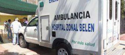 Se cay� de una escalera y muri�
