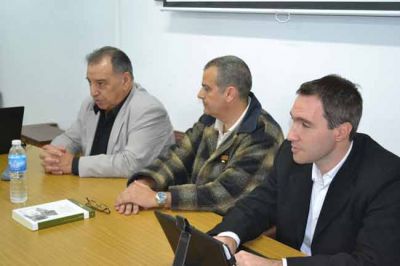 Dami�n Di Pace: �Las PyMes tienen que pensar en grande siendo peque�as�