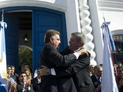 Intendentes electos denunciaron a Cano y Amaya por sedici�n