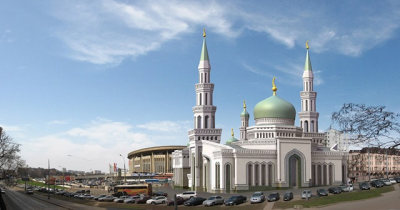 Los musulmanes reabren la Mezquita Catedral de Mosc�