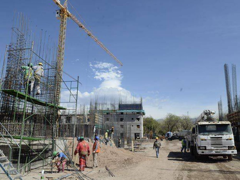 En cr�ditos del Procrear, Mendoza est� segunda