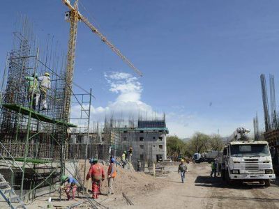 En cr�ditos del Procrear, Mendoza est� segunda