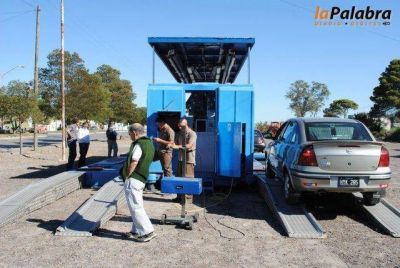 Llega la Planta de Verificaci�n T�cnica Vehicular a Villalonga 