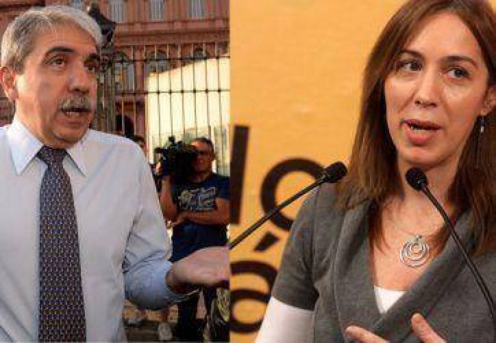 Vidal y An�bal, cabeza a cabeza