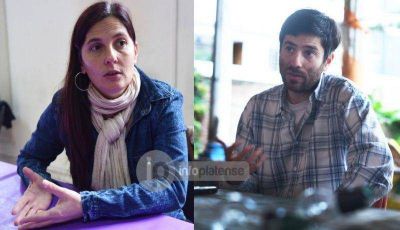 Bruera busca silenciar a Simioni y Amoretti para que no reciban los votos de Saintout