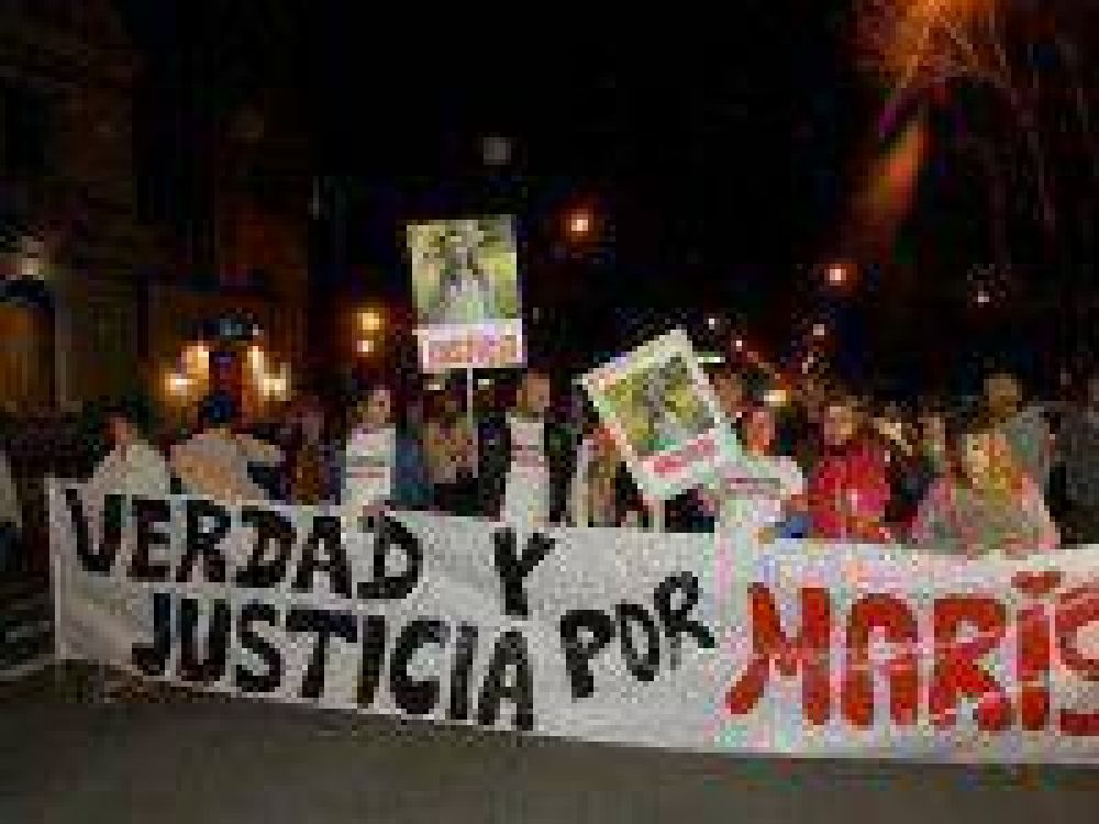Caso Marisol: Se realiz una nueva marcha encabezada por sus hermanos 