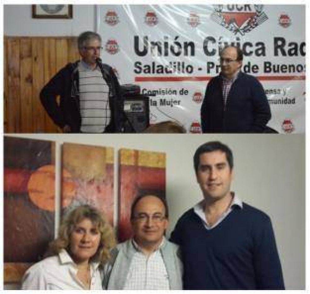 Contratos irregulares, sobornos y visita de Mosca a Saladillo