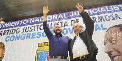 Candidatos: Insfr�n va por 4 a�os m�s y el FAF no lograba acordar