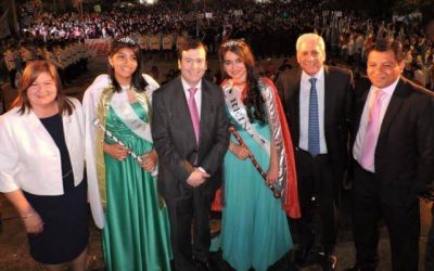 Zamora presidi� el 125� aniversario de Beltr�n