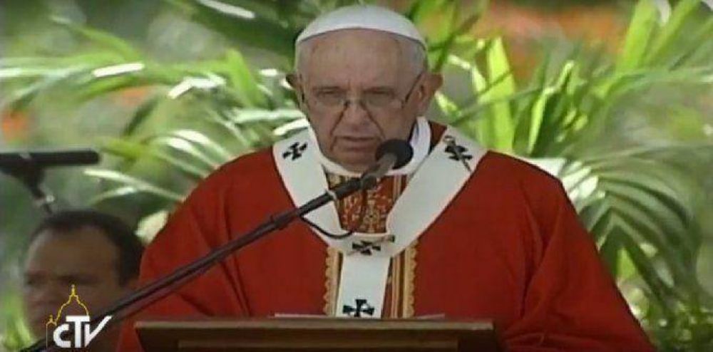 #PapaEnCuba | El Papa visita la ciudad de Holguín
