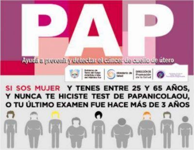 Anuncian la realizaci�n de la �Semana del PAP�