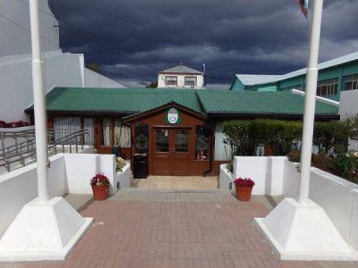 La sede municipal de Ushuaia permanecer� cerrada por dos d�as 