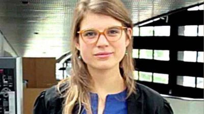 La Justicia confirm� a la hija de Agust�n Rossi como directora del Banco Naci�n