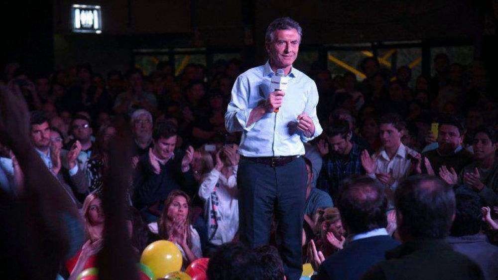 Macri: 