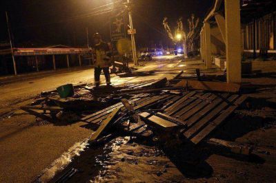 Una nueva r�plica del terremoto en Chile se sinti� en Argentina