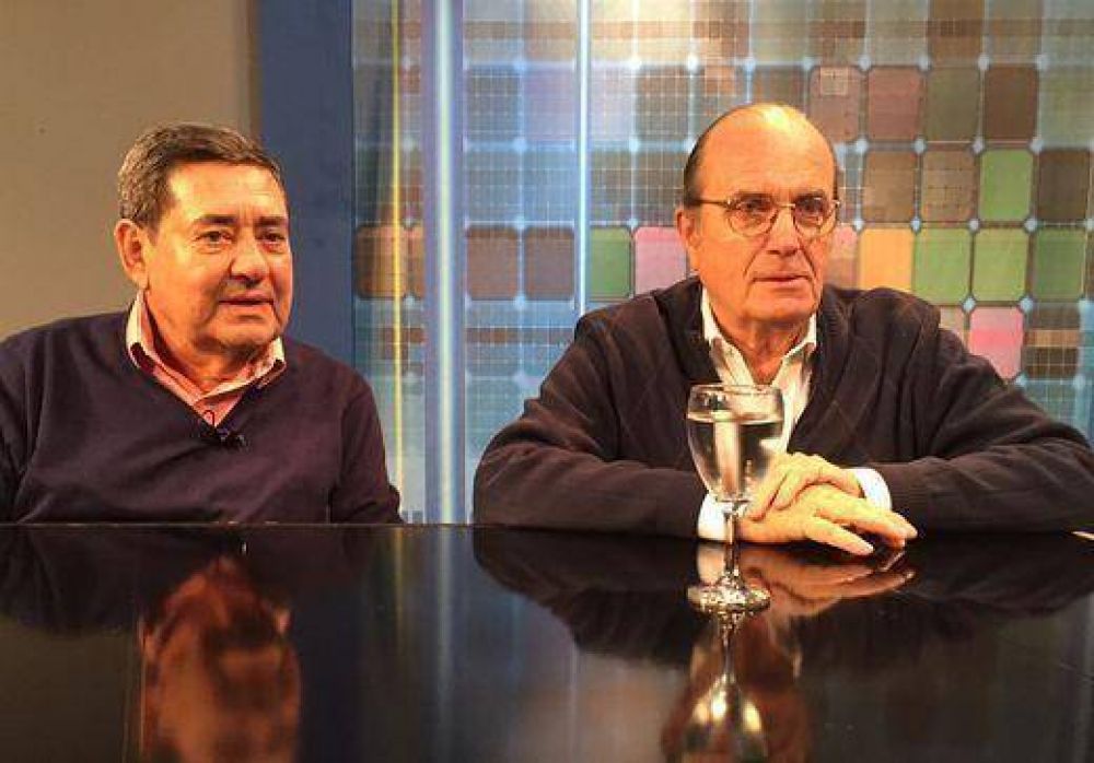 Falleci� el candidato massista de San Mart�n Luis Bianciotto