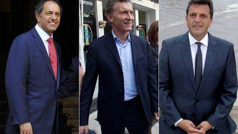 Las seis encuestas que calentaron el fin de semana: �hay o no hay balotaje?