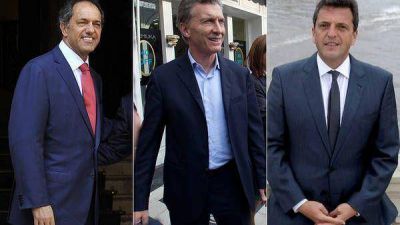 Las seis encuestas que calentaron el fin de semana: �hay o no hay balotaje?