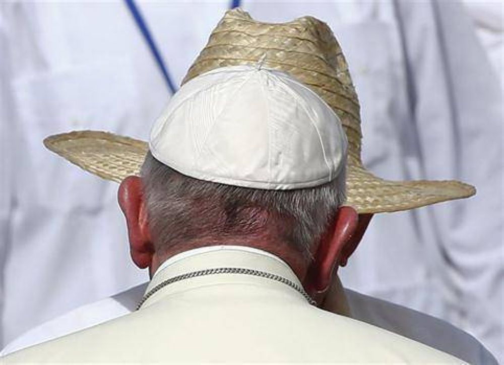 El Papa llamó en Cuba a superar 