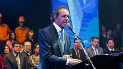Cu�les son las principales propuestas de Daniel Scioli