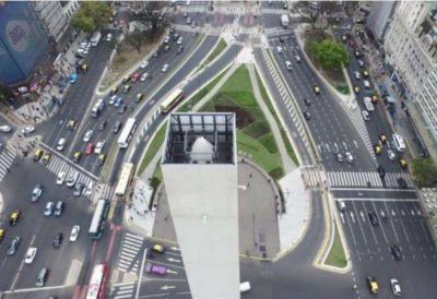 Un drone revel� el 