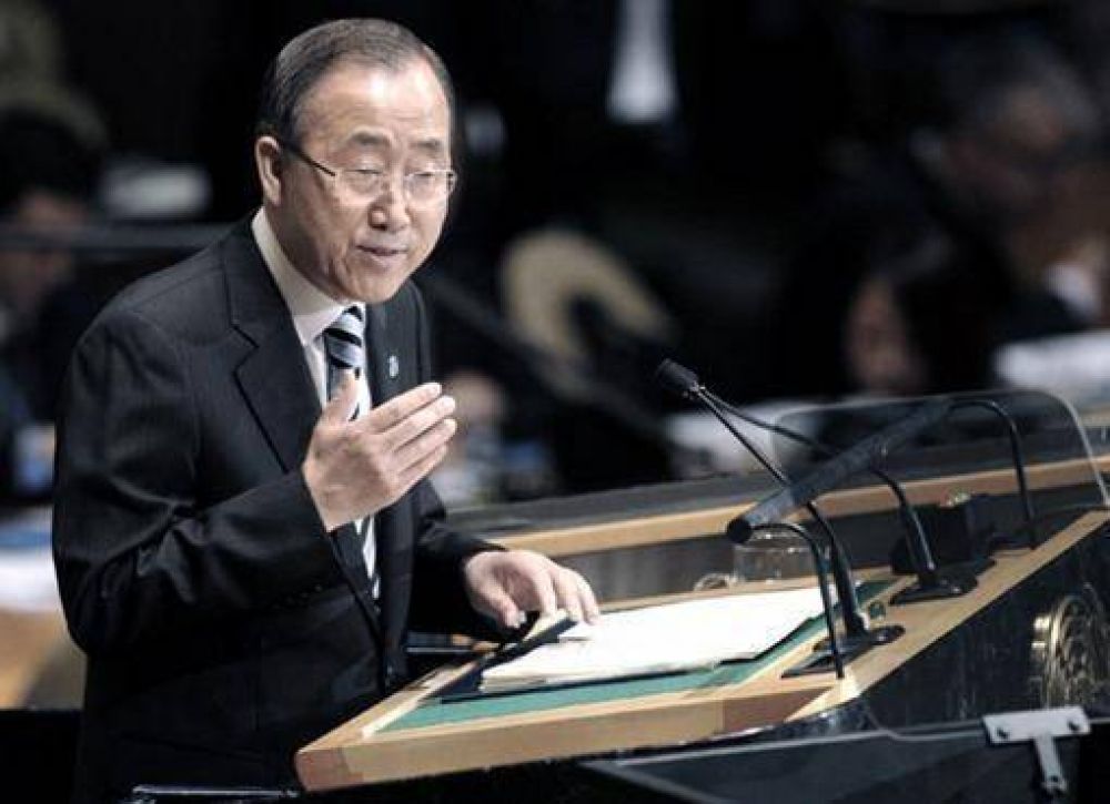 A una semana de la Asamblea General, la ONU pidi� al mundo solidaridad con los refugiados