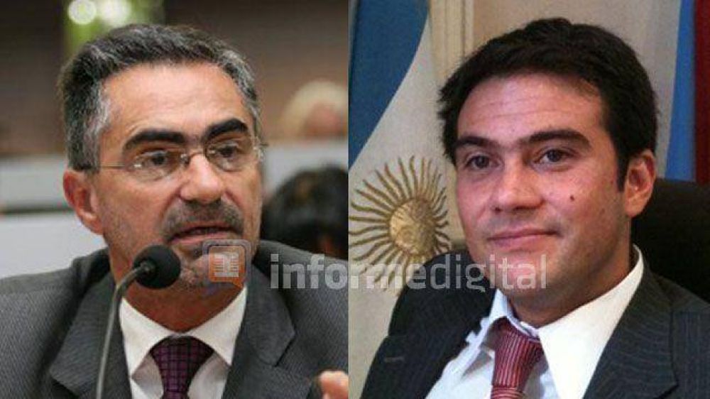 Arralde apura a la Justicia para que dicte sentencia por designaci�n de Smaldone