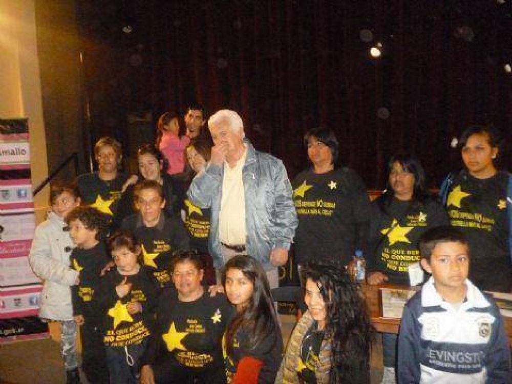 �Estrellas Amarillas�, en b�squeda de crear una conciencia vial que salve vidas