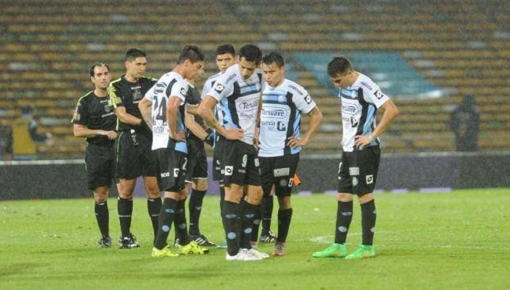 Belgrano empat� con Atl�tico de Rafaela y suma siete fechas sin ganar