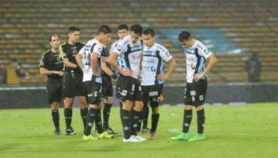 Belgrano empat� con Atl�tico de Rafaela y suma siete fechas sin ganar