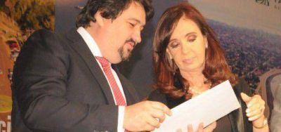 Cristina y Closs inaugurar�n el hospital de Pediatr�a que ser� el mejor de la regi�n