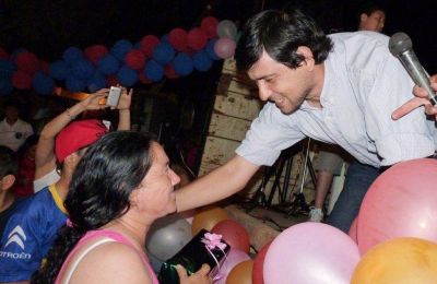 Losada: �Queremos un municipio presente que tenga obsesi�n por generar trabajo�