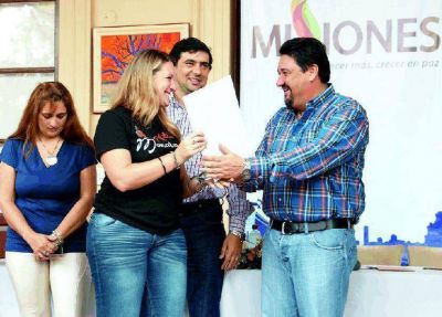 Closs: �siempre tuvimos una gesti�n de puertas abiertas�