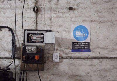 Desde 2011, en la provincia vienen en baja los accidentes laborales