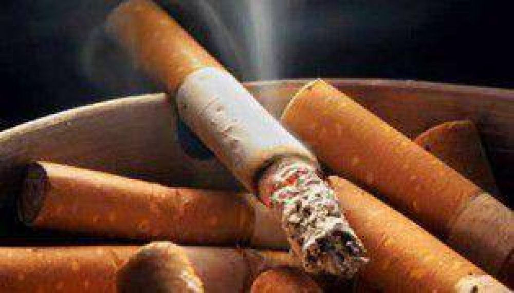 Quieren prohibir la publicidad de cigarrillos en la Ciudad