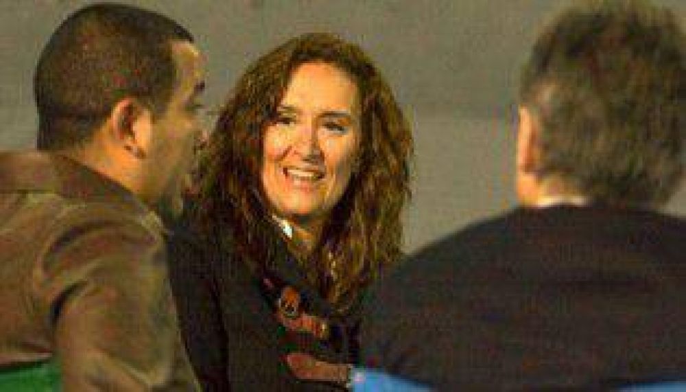 Michetti apela al misticismo para alentar a la tropa