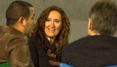 Michetti apela al misticismo para alentar a la tropa