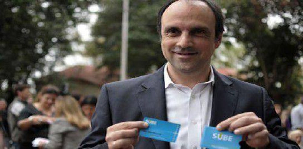 El 19 de octubre comenzar� a funcionar la tarjeta Sube