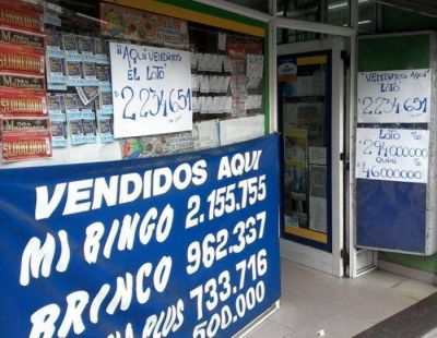 Marplatense gan� m�s de dos millones de pesos en el Loto