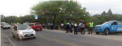 Se controlaron a 41.000 personas en el Operativo Primavera