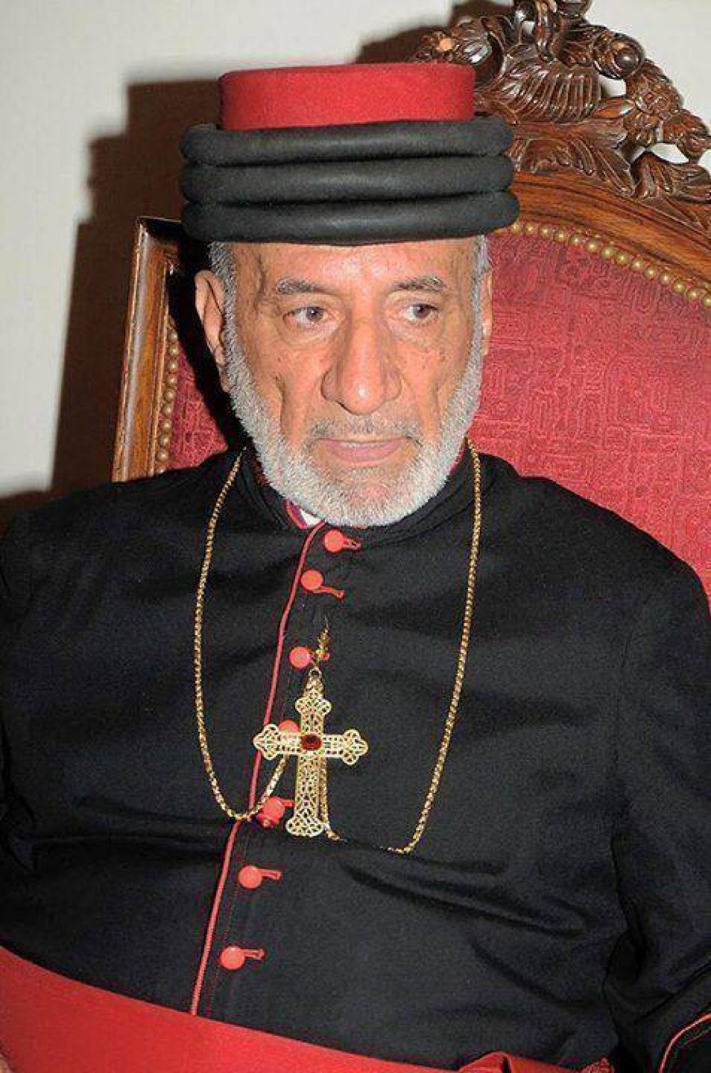 Papa Francisco a Patriarca asirio: Que Dios conceda fortaleza a los cristianos perseguidos