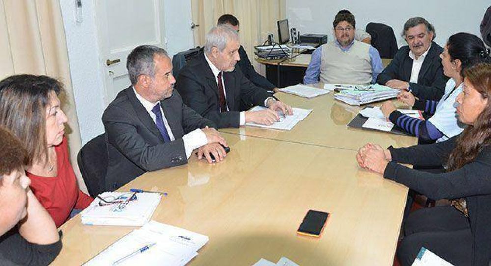 Fracas� la paritaria sectorial de Salud