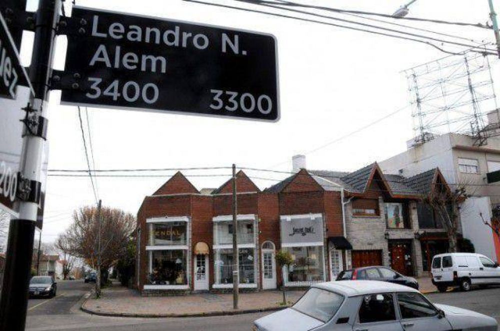 Go�i: �Los centros comerciales a cielo abierto cambiaron el concepto de los paseos de compras�