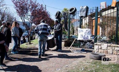 Sigue la protesta de extrabajadores de Costa Brava: 
