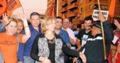 Rojk�s de Alperovich admiti� que el sistema electoral tucumano �debe ser revisado�