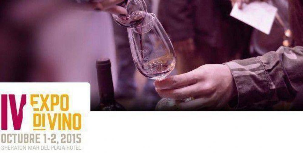 Se viene la Expo Di Vino 2015