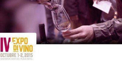 Se viene la Expo Di Vino 2015