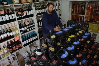 Diputados dieron marcha atr�s con el impuesto al vino